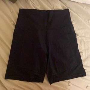 Aerie Bike Shorts
